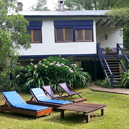 Вилла Casa Del Bosque Тигре Экстерьер фото