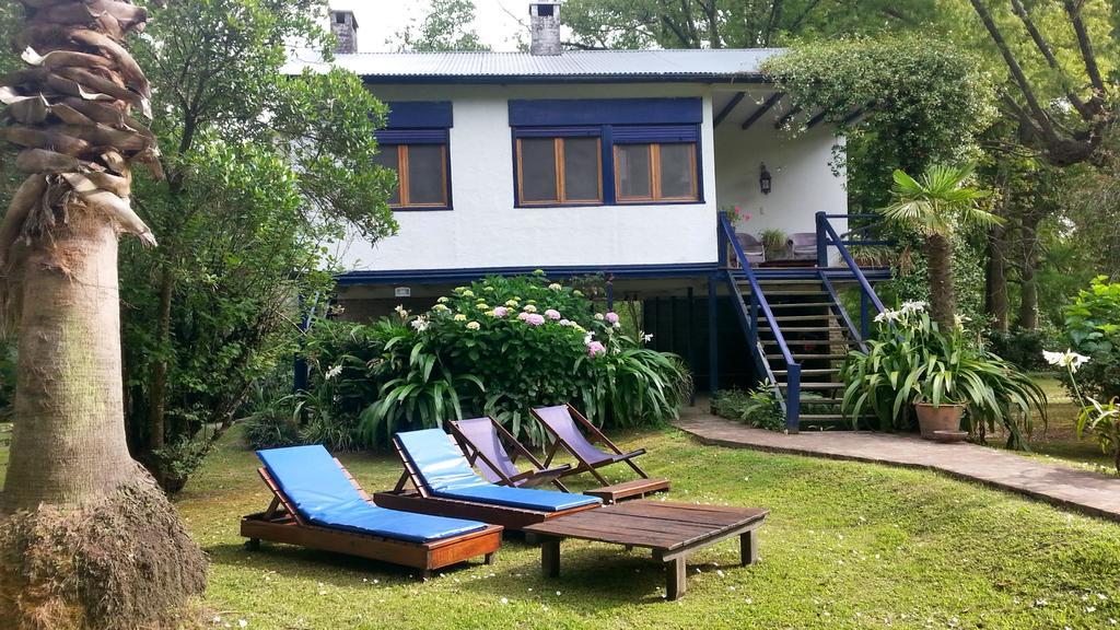 Вилла Casa Del Bosque Тигре Экстерьер фото