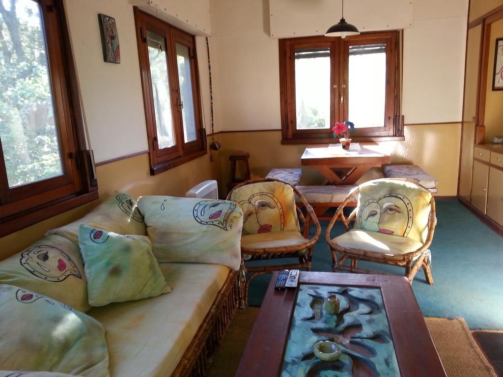 Вилла Casa Del Bosque Тигре Экстерьер фото