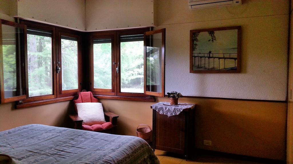 Вилла Casa Del Bosque Тигре Экстерьер фото