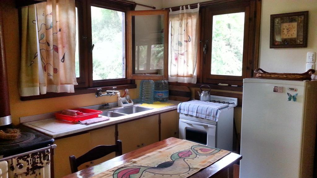 Вилла Casa Del Bosque Тигре Экстерьер фото