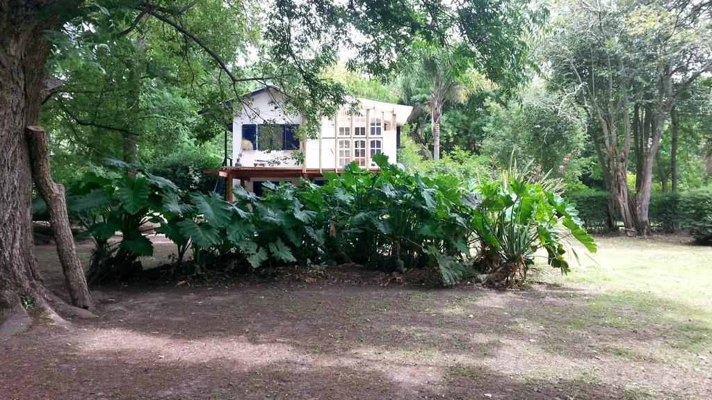 Вилла Casa Del Bosque Тигре Экстерьер фото