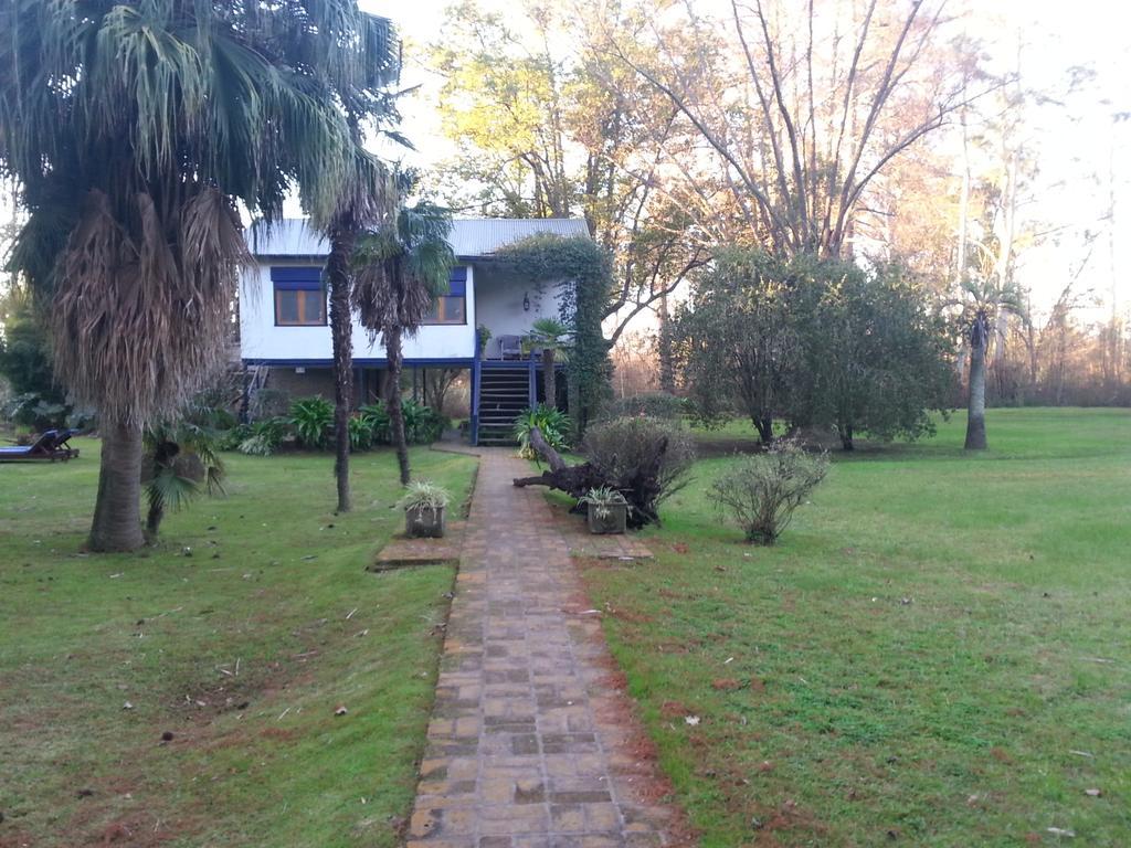 Вилла Casa Del Bosque Тигре Экстерьер фото