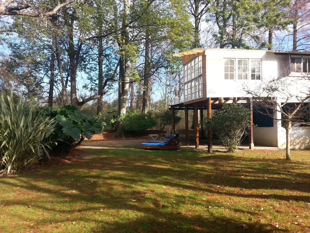 Вилла Casa Del Bosque Тигре Экстерьер фото