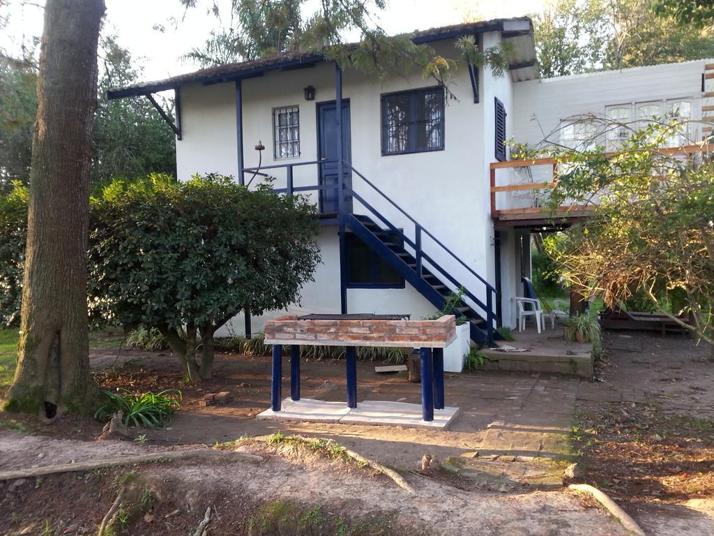 Вилла Casa Del Bosque Тигре Экстерьер фото