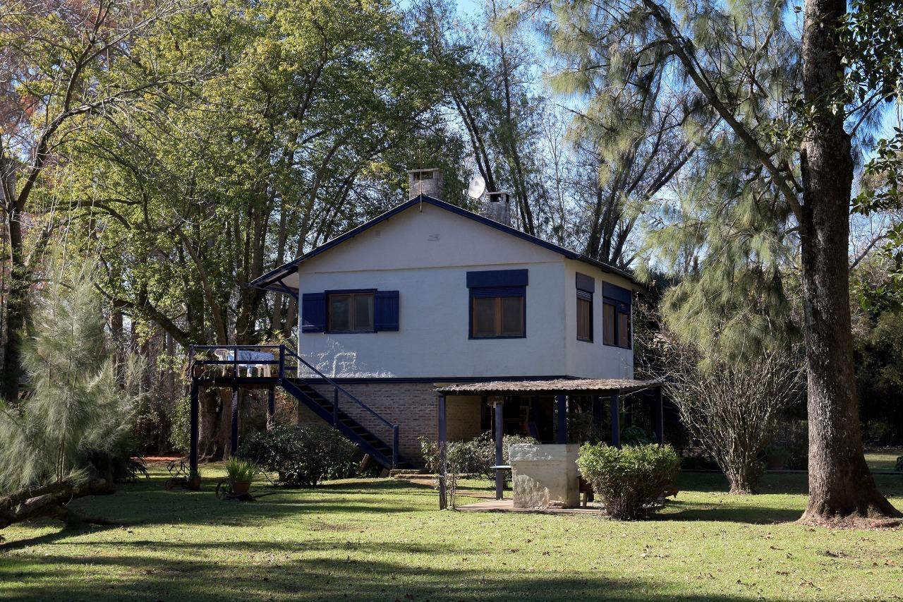 Вилла Casa Del Bosque Тигре Экстерьер фото